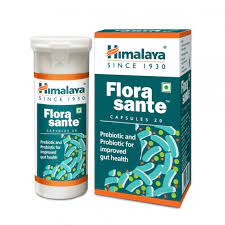 FLORA SANTE CAP 20CAP
